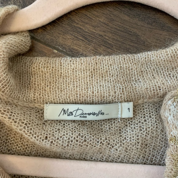 Mes Demoiselle Sweater - Picture 6 of 8